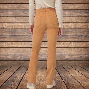 Levi's 725 High Rise Bootcut Corduroy Jeans